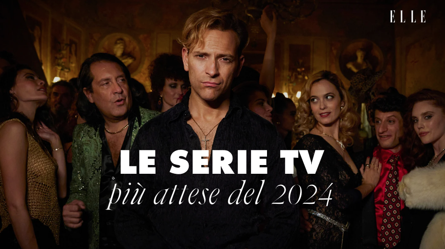 preview for Le serie tv più attese del 2024
