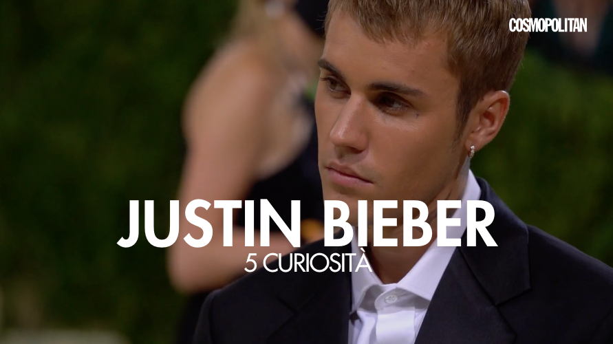 preview for Justin Bieber, 5 curiosità