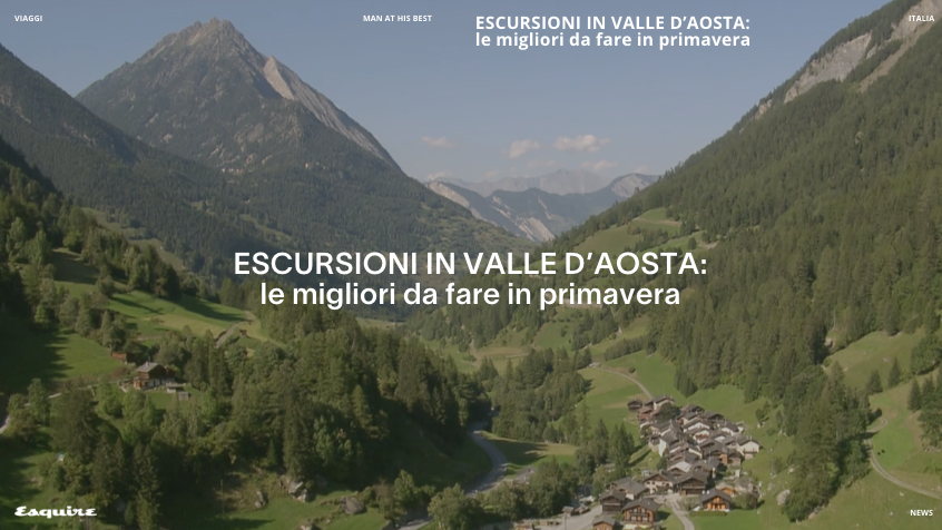 valle d’aosta