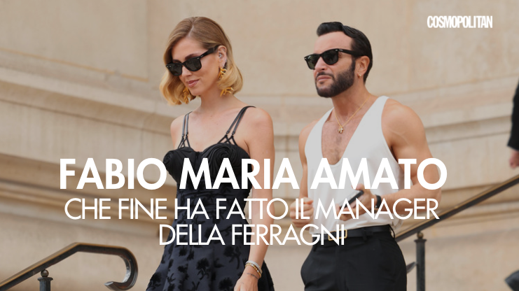 preview for Fabio Maria Damato, che fine ha fatto il manager della Ferragni