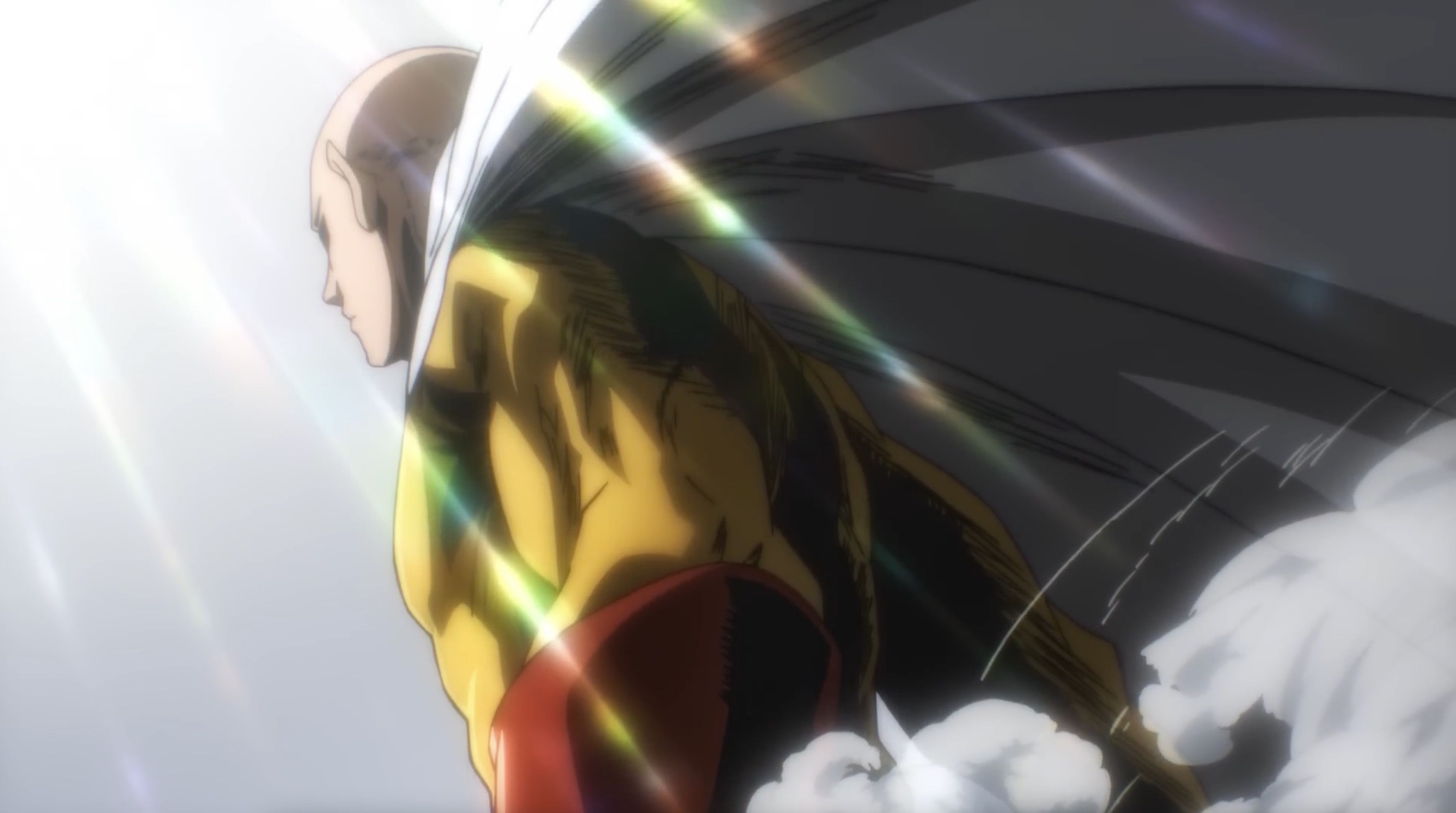 One-Punch Man Season 3 Special Announcement