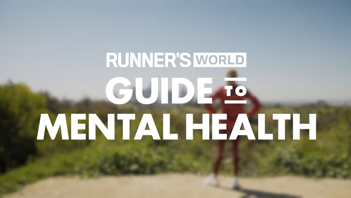 preview for The Runner's World Are to Mental Health