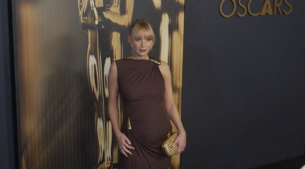 preview for Jennifer Lawrence at the 2024 Governors' Awards