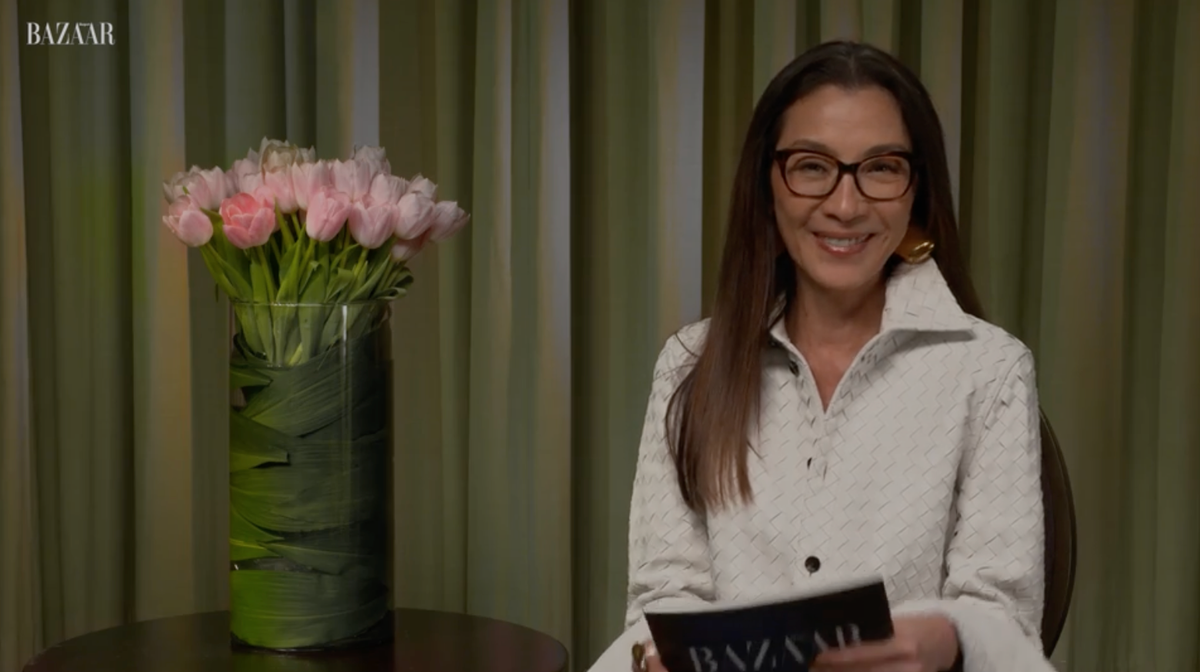 preview for Michelle Yeoh: How I Got Here