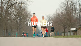 copertina, cover, magazine, asics, sara taiocchi, simone carniglia