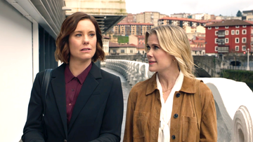 hallmark alison sweeney passport to love 2025 clip