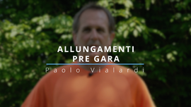 coach del mese, paolo vialardi, allungamenti pre gara, running coach