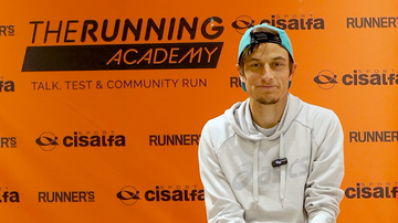 pietro riva, the running academy, maratona