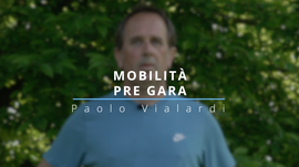 mobilità pre gara, running coach, coach del mese, paolo vialardi