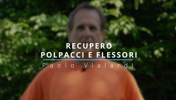 flessori e polpacci, recupero post gara, paolo vialardi, running coach, coach del mese