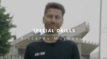 riccardo mugnosso, running coach, coach del mese, special drills, andature