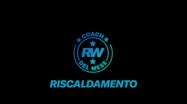 coach del mese, riscaldamento, francesco guerra, running coach