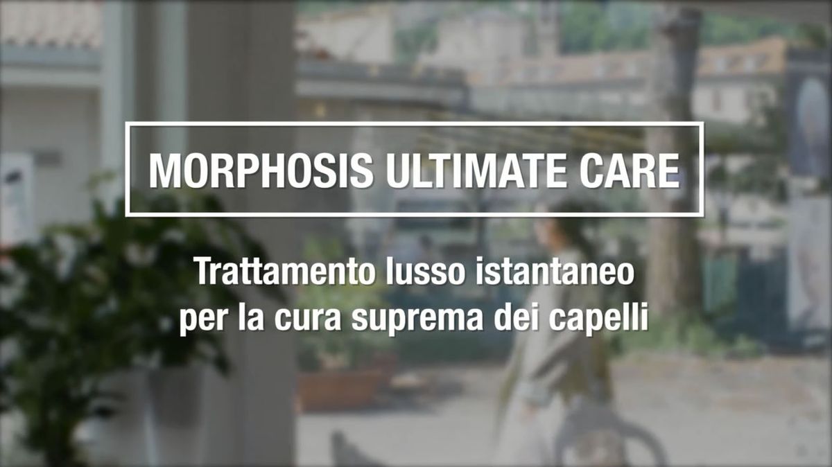 preview for Framesi - Morphosis Ultimate Care