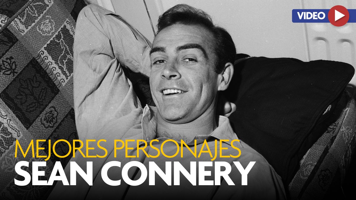 preview for Los mejores personajes de Sean Connery