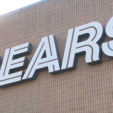 Sears sign