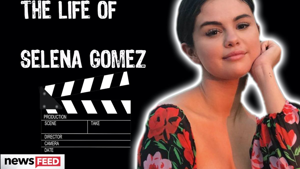 preview for Selena Gomez Making A Documentary About Her Life?!?