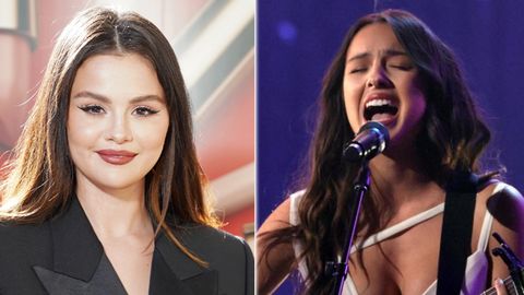 preview for Selena Gomez Took THIS Celebs Daughter To Olivia Rodrigo's ‘SOUR’ Tour!