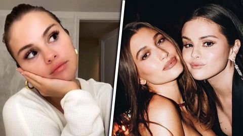 preview for Selena Gomez Breaks Silence On Hailey Bieber ‘Feud’!
