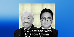 video thumbnail of lori tan chinn and bowen yang