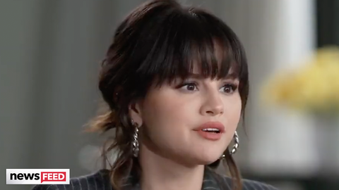 preview for Selena Gomez Reveals She Hasn't Been On The Internet In Over 4 Years?!