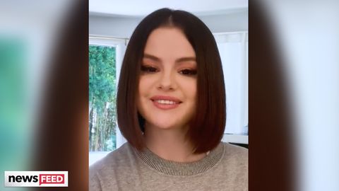 preview for Selena Gomez DEBUTS New Hair & Fans Go Wild With Theories!