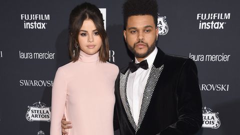 Cinderella Porn Selena Gomez - Selena Gomez and The Weeknd Dating Timeline - Everything to Know About  Selena and Abel's Relationship