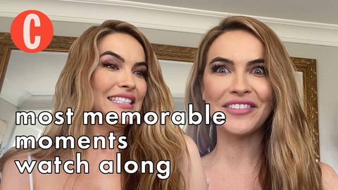 preview for Chrishell Stause on Selling Sunset Season 3's most memorable moments