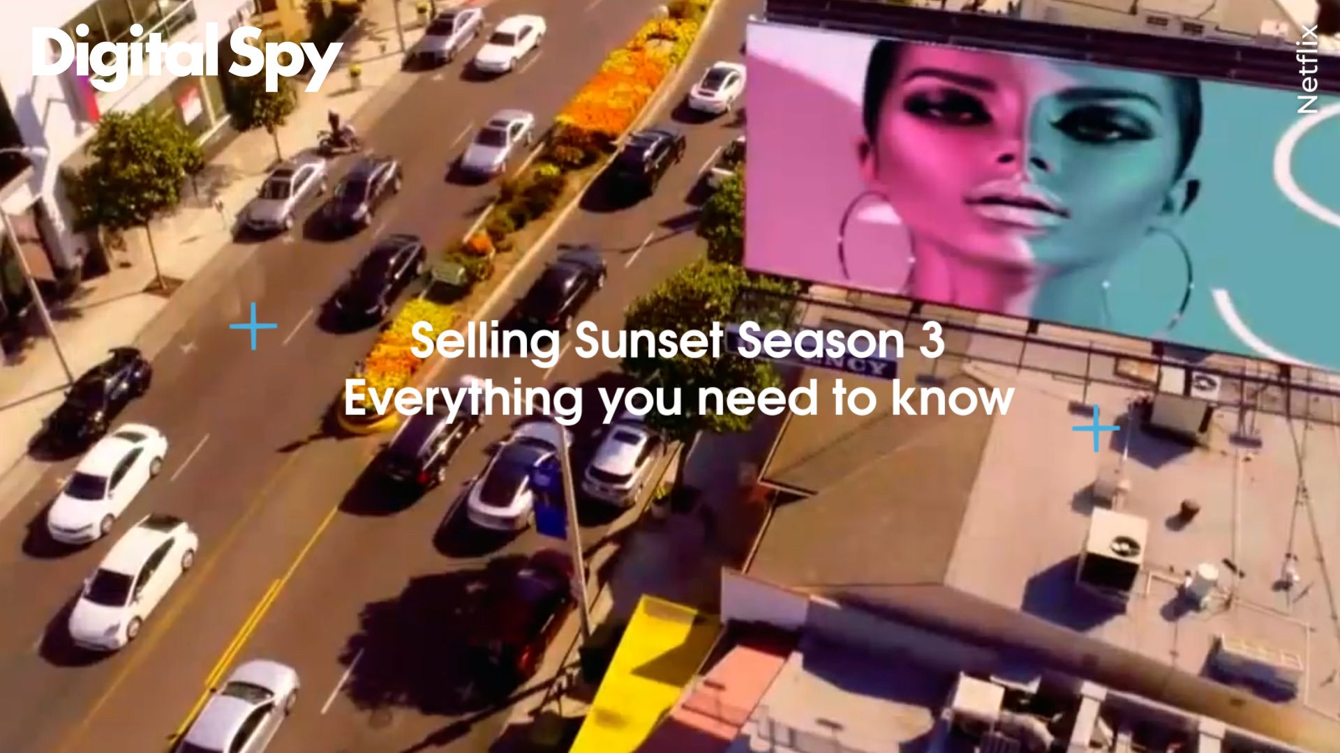 Watch a Sneak Peek of Season 3 of Selling Sunset With This Clip