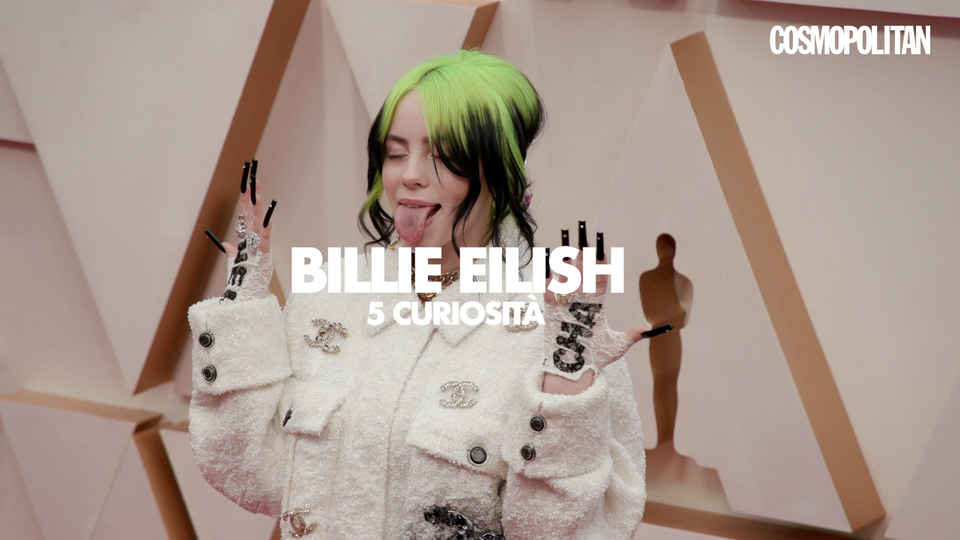 Billie Eilish: la notizia non è il coming out ma i 100 mila follower in  meno con i Grammy alle porte