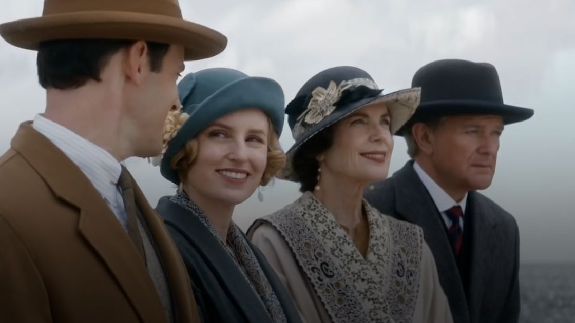 preview for The “Downton Abbey” Film Sequel Has Arrived