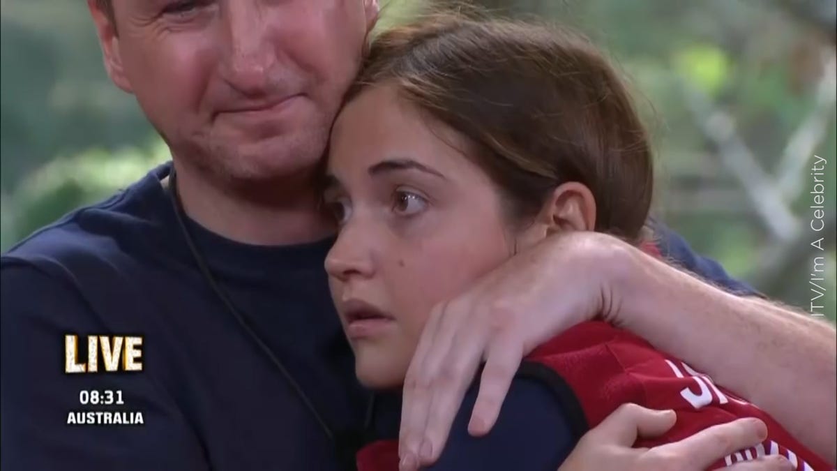 preview for Jacqueline Jossa wins I'm A Celebrity Get Me Out Of Here 2019