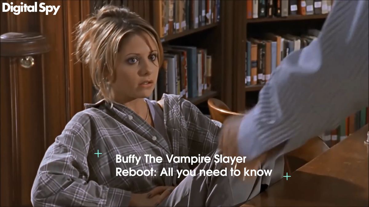 David Boreanaz Weighs in on Buffy the Vampire Slayer Debate