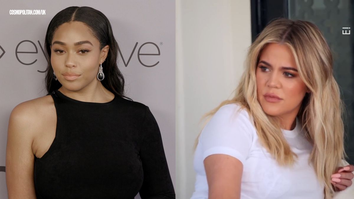 preview for Khloe Kardashian and Tristan Thompson have reportedly broken up because he cheated with Jordyn Woods