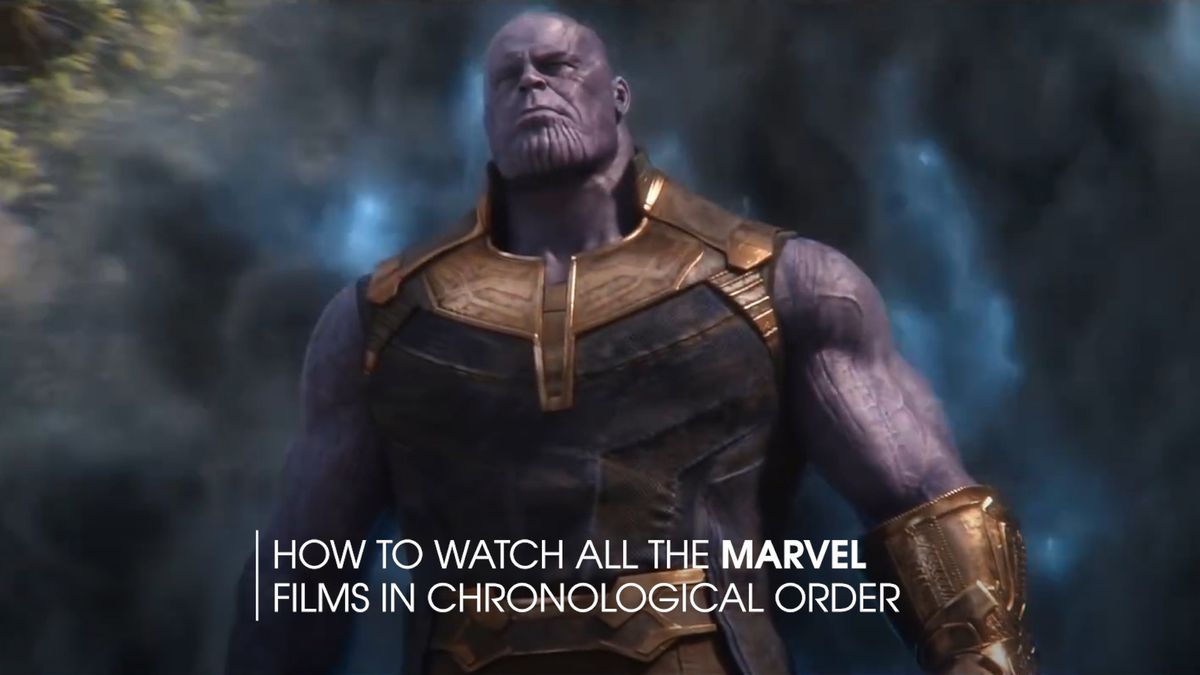 preview for How to watch all the Marvel films in chronological order