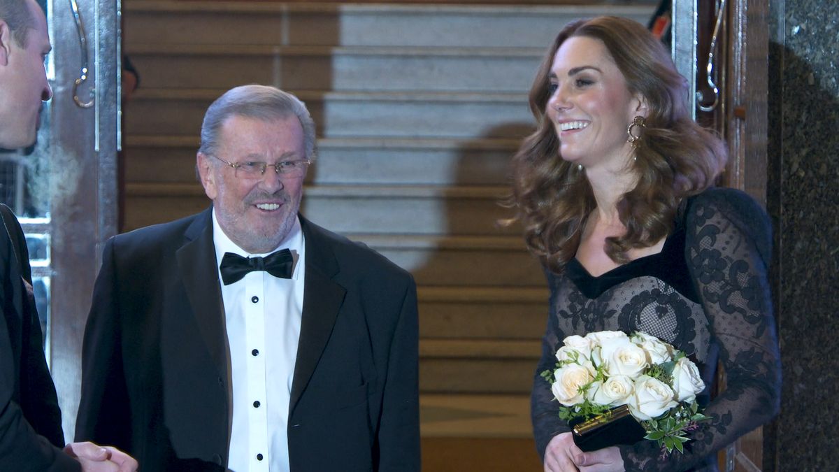 preview for Duchess of Cambridge attends Royal Variety Performance