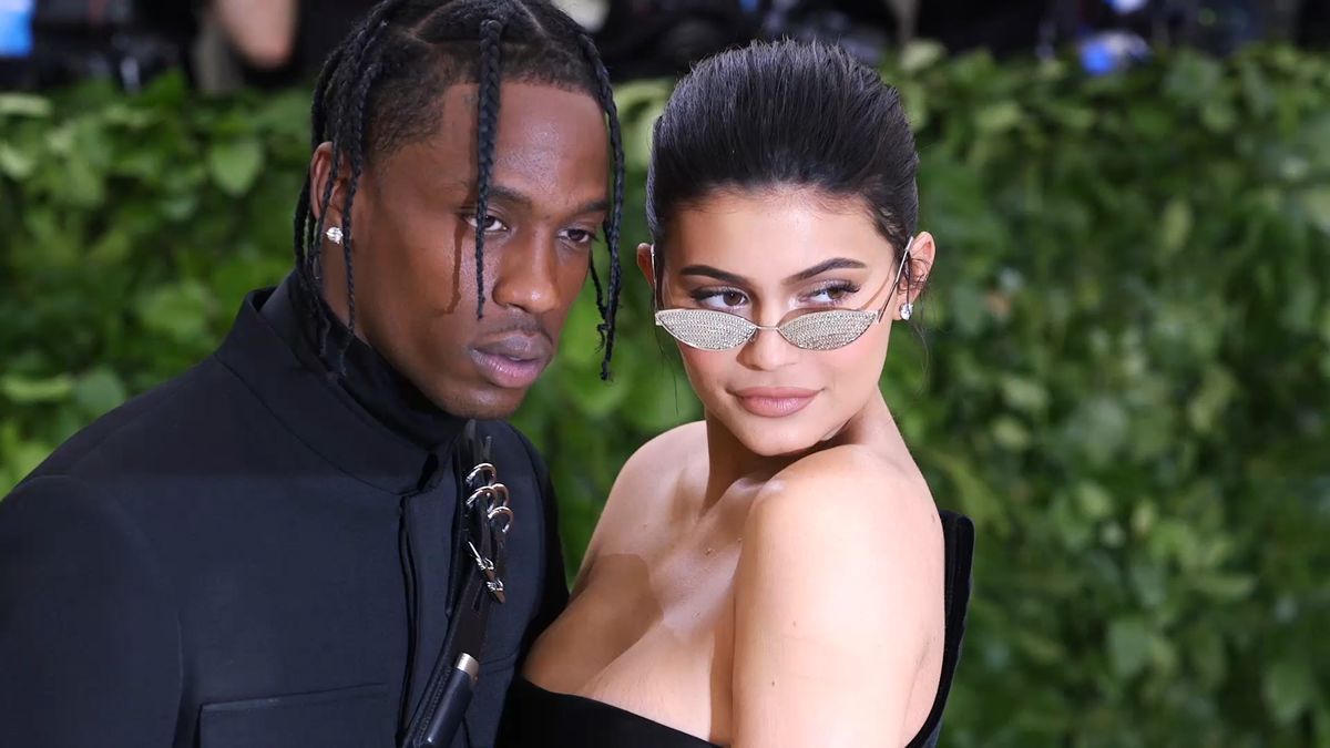 preview for Kylie Jenner and Travis Scott at the Met Gala 2018