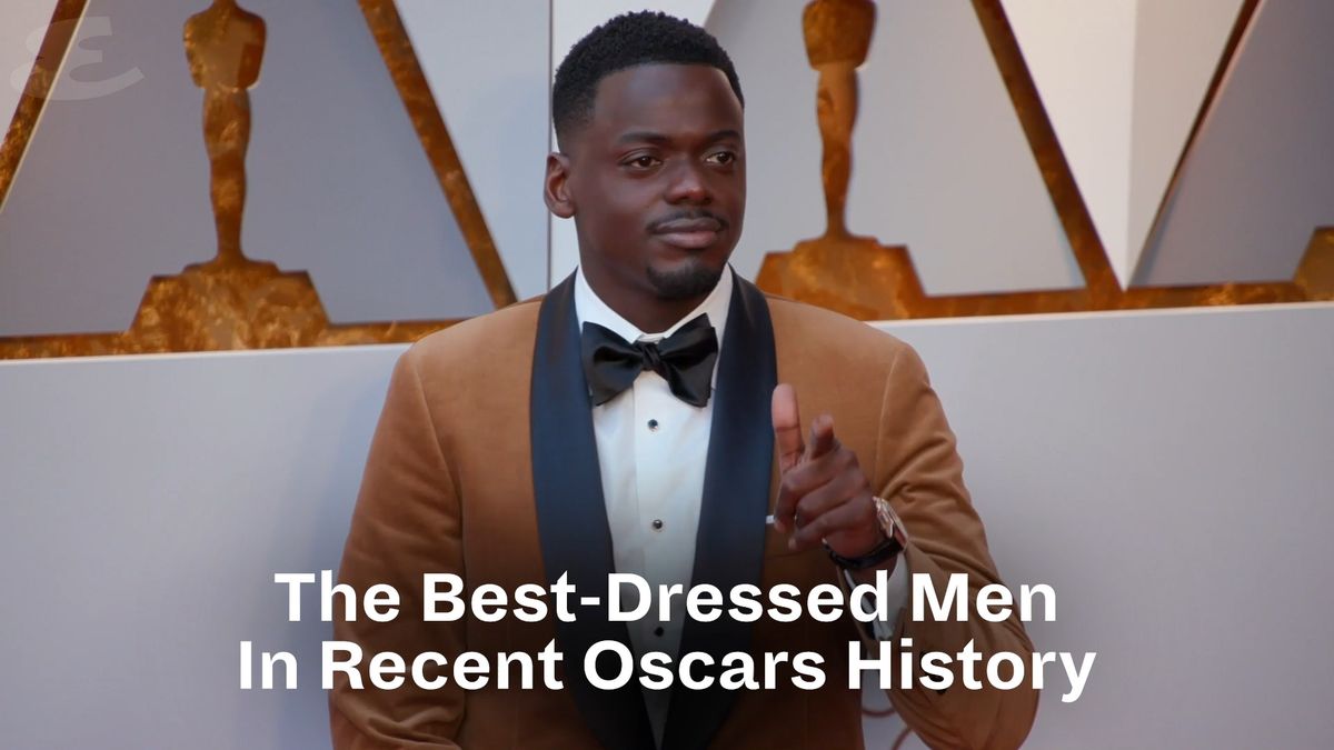 preview for The Best-Dressed Men in Recent Oscars History