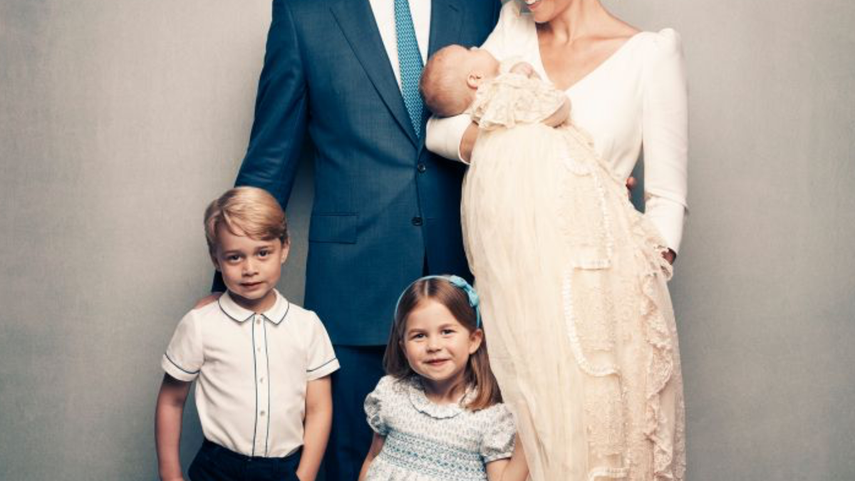 preview for How well do you really know the royal children?