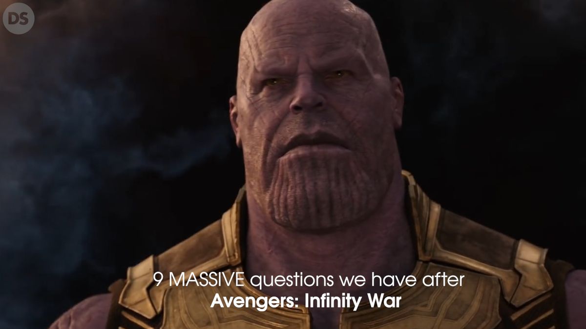 Avengers: Infinity War - How Groot can lift Thor's hammer Stormbreaker