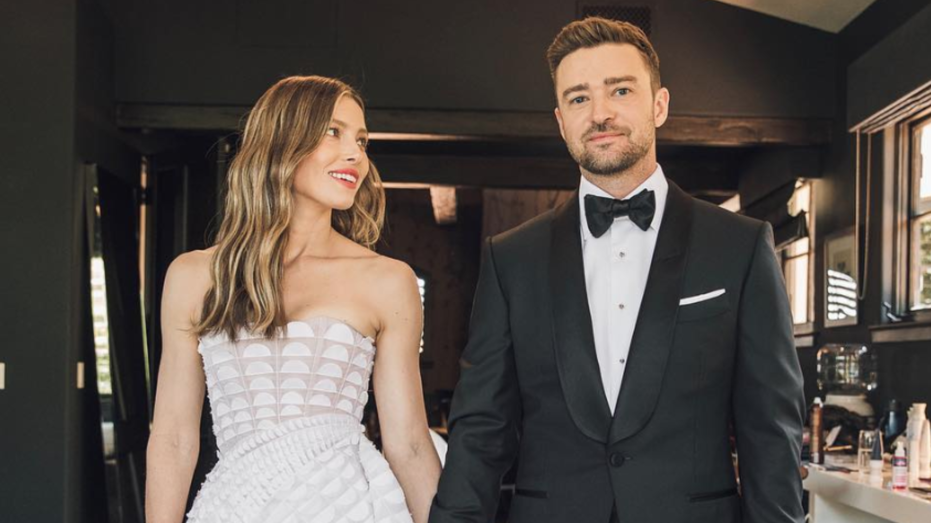 A Look Back at Justin Timberlake and Jessica Biel's Cutest Moments