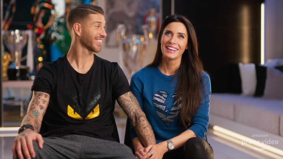 preview for Clip exclusivo de 'El corazón de Sergio Ramos', el documental de Amazon Prime Video