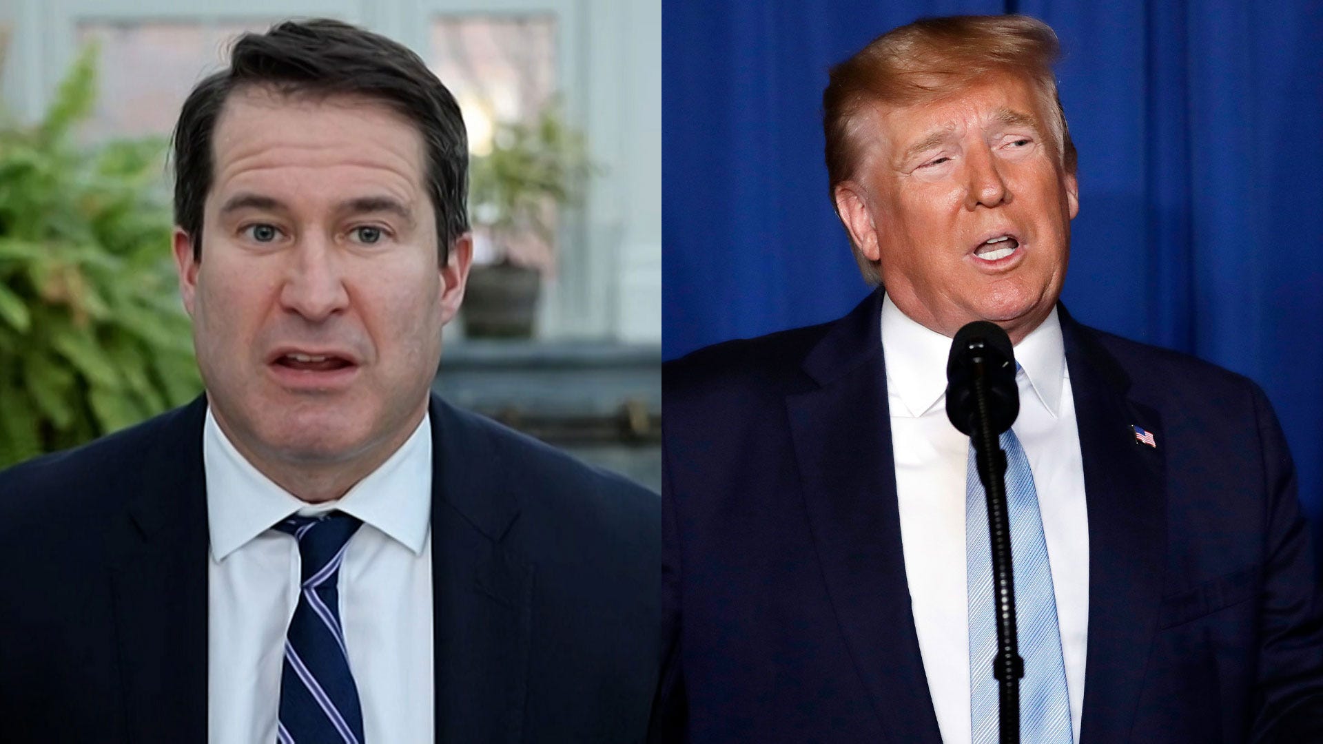 'Sad day for America': Mass. congressman reacts to Trump indictment