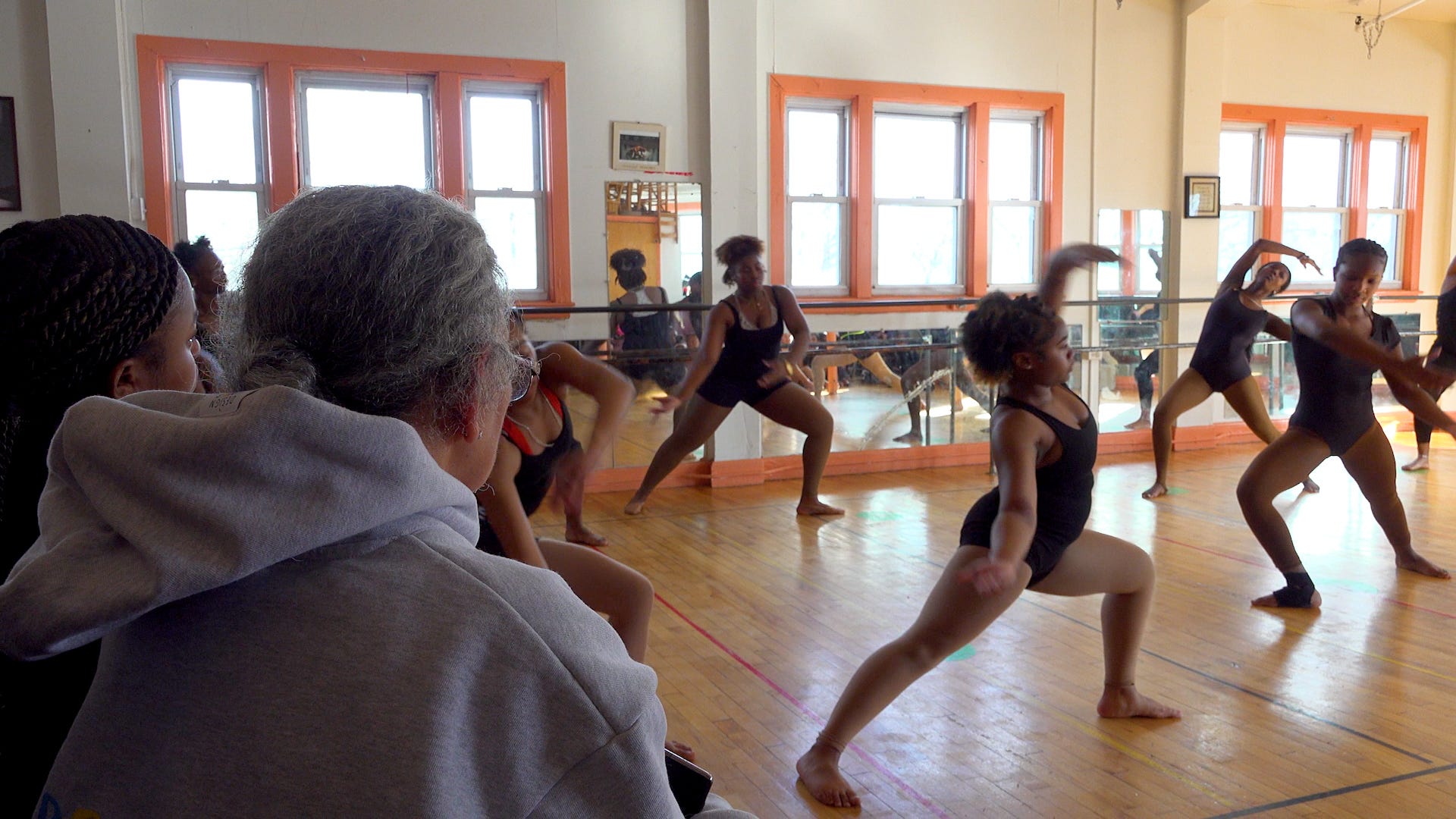 Black history comes alive with Roxbury Center for the Performing Arts dancers