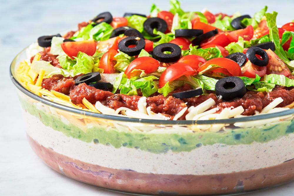 7-Layer Dip