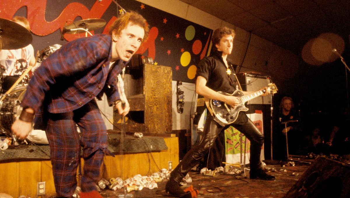 preview for Sex Pistols y el concierto que cambió el mundo