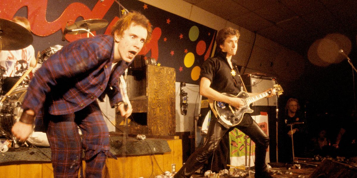 Sex Pistols y el concierto que cambió el mundo