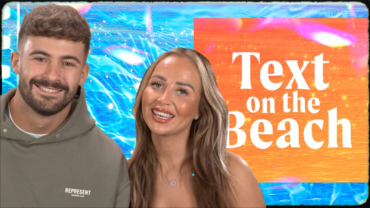 Love Island's Ciaran and Nicole announce break up