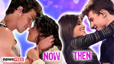 preview for A Deep Dive Into Shawn Mendes & Camila Cabello's Years Long Flirt-ationship!