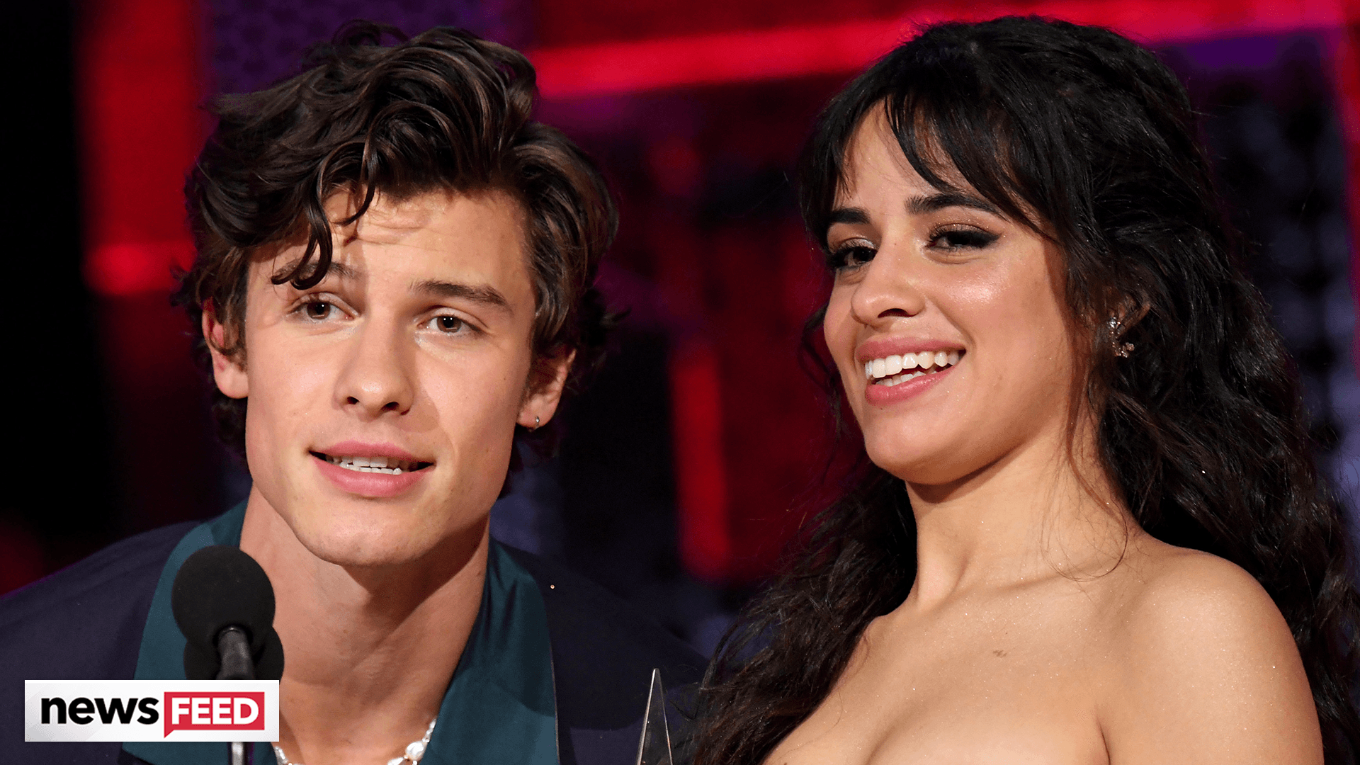 Shawn Mendes & Camila Cabello’s Relationship STOPPED Working After THIS?!