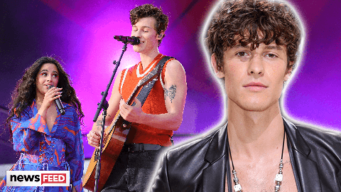 preview for Shawn Mendes CRITICIZED For Announcing NEW Breakup Song Amid SPLIT From Camila Cabello!